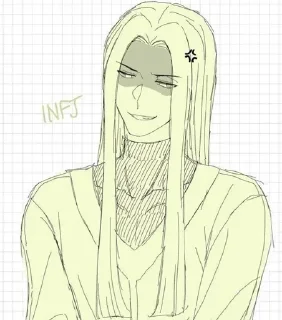 🔪 emoji INFJ @BlwBlwBlw Telegram sticker 6 of 51