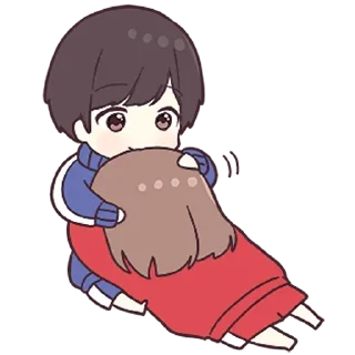 ❤️ emoji Jersey Couple @english_world_chatting Telegram sticker 8 of 120