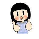 Sticker from Smile Brush- @MochaStickers