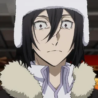 🕷 emoji ֝֝ ֝ 豊後𝄒fyodor ⋮ @mistysawa Telegram sticker 6 of 47