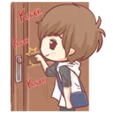 🚪 emoji Centilia & Raei-Couples Telegram sticker 24 of 41