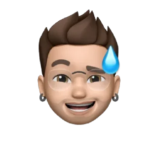 ❤️ emoji tucu Telegram sticker 6 of 31