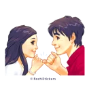 Rozhistickers