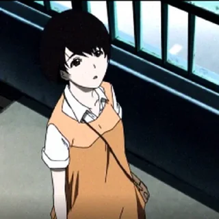 ❤ emoji Zankyou no Terror Telegram sticker 11 of 37