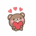 💓 emoji kawai vomitevole Telegram sticker 13 of 47