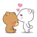 😘 emoji kawai vomitevole Telegram sticker 14 of 47