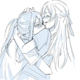우리 ; @stickerbunnycu