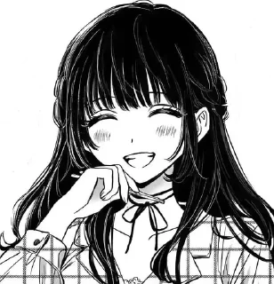 🌟 emoji kimi ni koisuru satsujinki @Ynick Telegram sticker 13 of 53