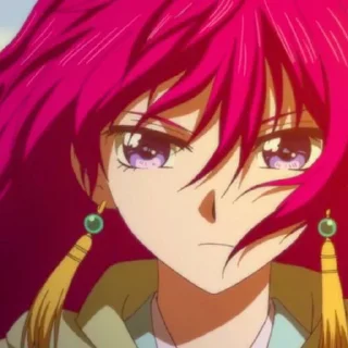Sticker from Yona