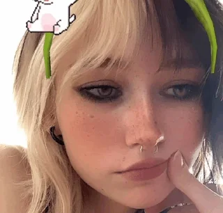 ☁️ emoji Goddess @cutemonsta Telegram sticker 20 of 120