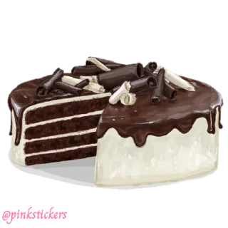 🎂 emoji Delicious 🌸@pinkstickers🌸 Telegram sticker 6 of 116