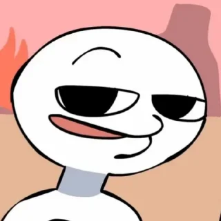 Sticker from Saman sticker pack @meme_ol_eski