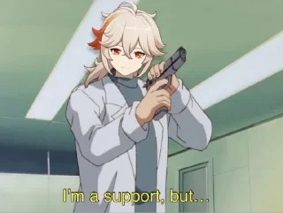 🔫 emoji Karuu momento Telegram sticker 6 of 74