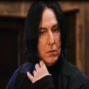 Sticker from Severus Snape