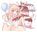🙃 emoji NEKOMIMI-MiA3 Telegram sticker 22 of 23