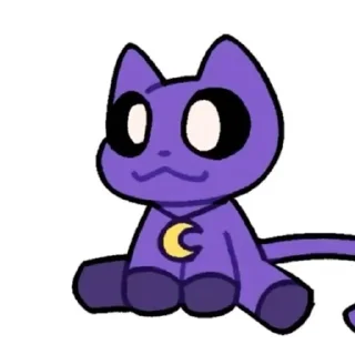🥶 𝐜𝐚𝐭𝐧𝐚𝐩, Telegram sticker 15 of 24
