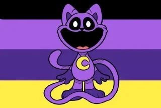 🏳️‍🌈 𝐜𝐚𝐭𝐧𝐚𝐩, Telegram sticker 23 of 24