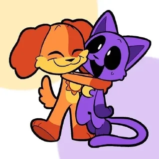 💕 𝐜𝐚𝐭𝐧𝐚𝐩, Telegram sticker 21 of 24