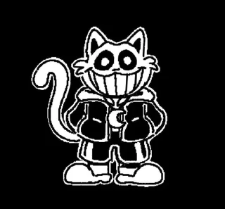💀 𝐜𝐚𝐭𝐧𝐚𝐩, Telegram sticker 16 of 24