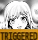 Sticker from It's Okay to be a CHIAKI FAG
