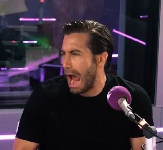 😫 emoji SarshojJakeGyllenhaal Telegram sticker 8 of 76