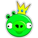 🐸 emoji Angry Birds - S4T.tv Telegram sticker 11 of 13