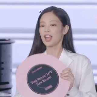 🌧 emoji Born Pink Live . @BlackpinkStickers Telegram sticker 9 of 40