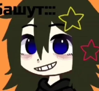 Sticker from TwiEn pack! By @PoEnXD
