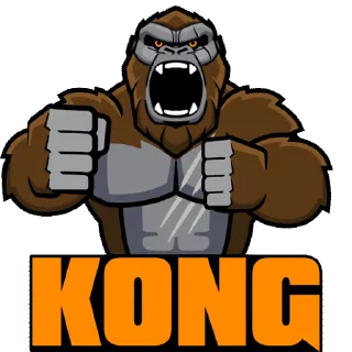 🤩 emoji Godzilla On Ton Telegram sticker 14 of 56