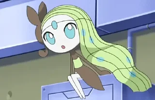 Sticker from • Pokémon •