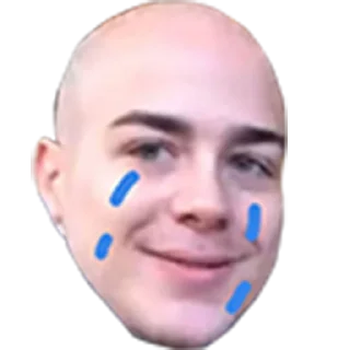 😢 emoji Homyatol's Emotes Telegram sticker 13 of 28