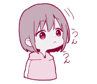 😐 emoji TUYU@Otaboys! Telegram sticker 18 of 39