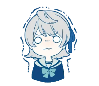 😖 emoji TUYU@Otaboys! Telegram sticker 17 of 39