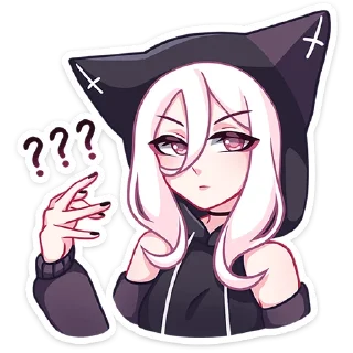 🌟 emoji КатШи Telegram sticker 4 of 48