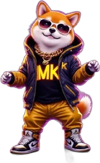 🌟 Memelinked2 Roy, стікер Telegram 7 з 61