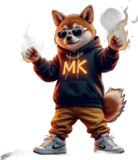🌟 Memelinked2 Roy, стікер Telegram 6 з 61