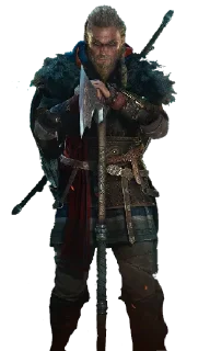 🪓 Assassin's Creed, Telegram sticker 14 of 24