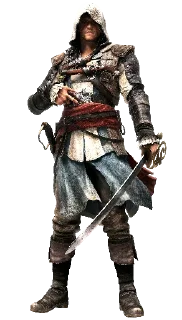 🗡️ Assassin's Creed, Telegram sticker 12 of 24
