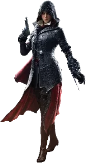 🇬🇧 Assassin's Creed, Telegram sticker 9 of 24