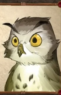 🦉 emoji Il pack di Tarlo Telegram sticker 16 of 35