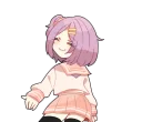 ☺️ emoji Unstable girls by @carlysticker Telegram sticker 8 of 37