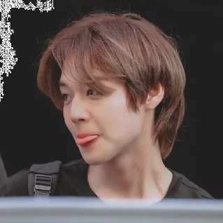 😜 emoji jihoon:3 Telegram sticker 8 of 82