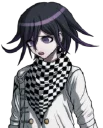 😞 emoji Kokichi Oma Telegram sticker 9 of 41
