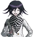 😄 emoji Kokichi Oma Telegram sticker 5 of 41