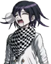 😪 emoji Kokichi Oma Telegram sticker 20 of 41