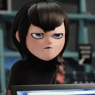 Sticker from Azula