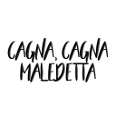 Sticker from La Cuccia di Antonello