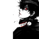 😤 emoji tokyo ghoul Telegram sticker 14 of 100