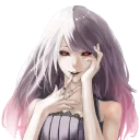😈 emoji tokyo ghoul Telegram sticker 21 of 100