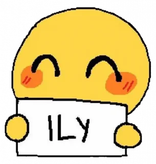 ❤️ emoji 👁👁👁 Telegram sticker 1 of 73